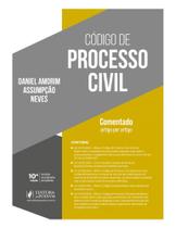 Código de Processo Civil Comentado