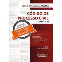 Codigo de Processo Civil Comentado - REVISTA DOS TRIBUNAIS RT