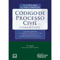 Código de Processo Civil Comentado