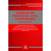 Código de Processo Civil Comparado 20151973 Código de Processo Civil Comparado 20151973
