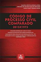 Codigo de processo civil comparado 2015x1973