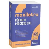 Código De Processo Civil - Cpc - Maxiletra 2026