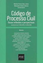 Código de Processo Civil - DEL REY LIVRARIA E EDITORA Código de Processo Civil - DEL REY LIVRARIA E EDITORA