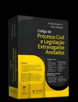 Codigo de processo civil e l. ext.anotados-11ed/24