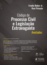 Código de Processo Civil e Legislação Extravagante Anotados - JUSPODIVM
