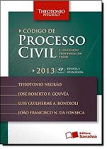 Codigo de Processo Civil e Legislacao Processual E Codigo de Processo Civil e Legislacao Processual E