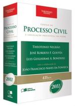 Código de Processo Civil e Legislação Processual em Vigor - SARAIVA (JURIDICOS) - GRUPO SARAIVA