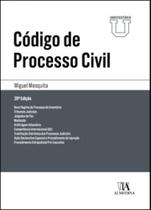 Código de processo civil - edição universitária - ALMEDINA BRASIL