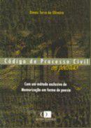 Codigo de processo civil em poesias