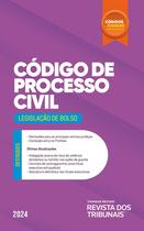 Codigo de Processo Civil: Legislacao de Bolso