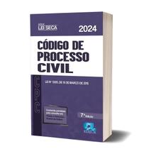 Código de Processo Civil - Lei Seca