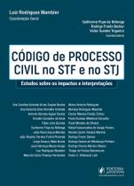 Codigo de processo civil no stf e no stj - estudos sobre os impactos e inte - JUSPODIVM