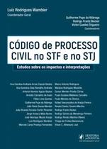 Código de Processo Civil no Stf e no Stj: Estudos sobre os Impactos e Interpretações - Juspodivm