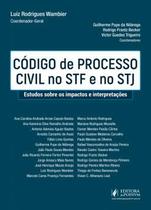 Código de Processo Civil no Stf e no Stj: Estudos sobre os Impactos e Interpretações - Juspodivm