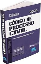 Código de Processo Civil : Série Lei Seca Código de Processo Civil : Série Lei Seca