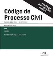 Código de processo civil - vol. 3