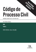 Codigo de processo civil - vol. ii - 01ed/15 - ALMEDINA Codigo de processo civil - vol. ii - 01ed/15 - ALMEDINA