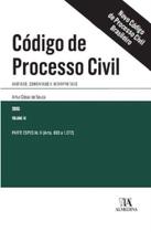 Codigo de processo civil - vol. iii - 01ed/15