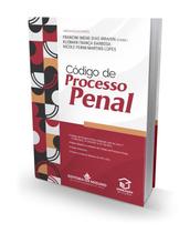 Código de Processo Penal 2023 Legislação - Editora Mizuno