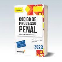 Código de Processo Penal 2023: Serie de Estudos Legislação Seca -