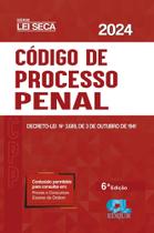 Código de Processo Penal 2024