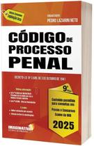 Codigo de Processo Penal 2025