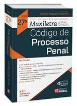 Codigo de processo penal 27ed Codigo de processo penal 27ed