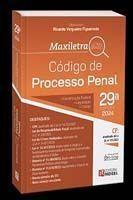 Codigo de Processo Penal - 29Ed/24 Sortido