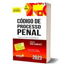 CÓDIGO DE PROCESSO PENAL - 2º SEM. 2023 - Imaginativa Jus