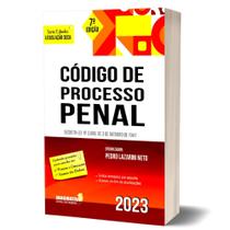 CÓDIGO DE PROCESSO PENAL - 2º SEM. 2023 - Imaginativa Jus