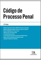 Código De Processo Penal - ALMEDINA