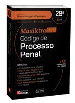 Código de Processo Penal - Coleção Maxiletra - 28ª Edição (2023) Código de Processo Penal - Coleção Maxiletra - 28ª Edição (2023)