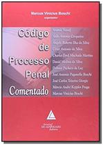 Codigo de processo penal comentado - 2008