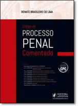 Código de Processo Penal Comentado - 2016