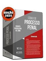 Código De Processo Penal Comentado (2025)