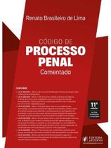 Código de processo penal comentado - 2026