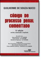 CODIGO DE PROCESSO PENAL COMENTADO - 9ª EDICAO - REVISTA DOS TRIBUNAIS