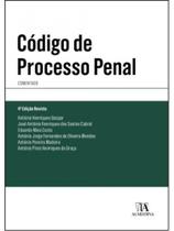 Código de processo penal comentado