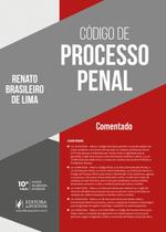 Codigo de Processo Penal Comentado Codigo de Processo Penal Comentado