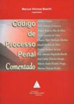 Código de Processo Penal comentado - LIVRARIA DO ADVOGADO