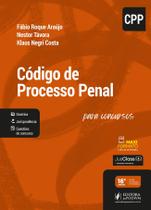 Codigo de Processo Penal Comentado para Concursos CPP 2026 Juspodivm Codigo de Processo Penal Comentado para Concursos CPP 2026 Juspodivm
