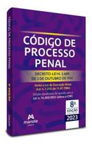 Código de Processo Penal - Decreto-Lei N. 3.689, de 3 de Outubro de 1941 - 08Ed/23