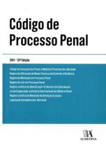 Código de Processo Penal - Edição de Bolso