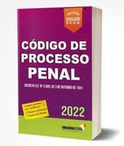 Código de processo penal - EDIJUR