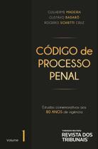 Código de Processo Penal: Estudos comemorativos aos 80 anos de vigência - Tomo I