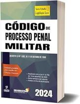 Código de Processo Penal Militar