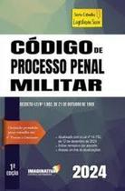 Código de Processo Penal Militar