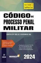 Codigo de Processo Penal Militar