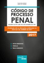 Codigo de processo penal - mini Codigo de processo penal - mini