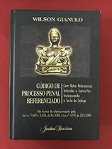 Codigo de processo penal referenciado atualizado com as reformas - 2008